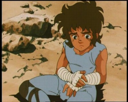 Otaku Gallery  / Anime e Manga / Saint Seiya / Screen Shots / Episodi / 037 - Il sacrificio di Tisifone / 054.jpg